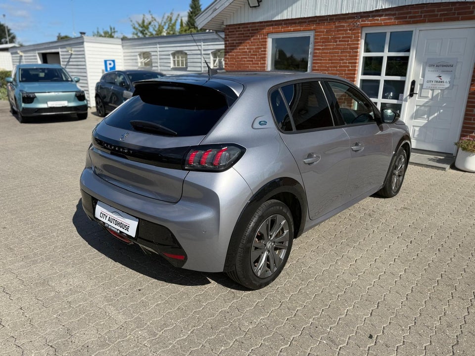 Peugeot e-208 50 Allure 5d