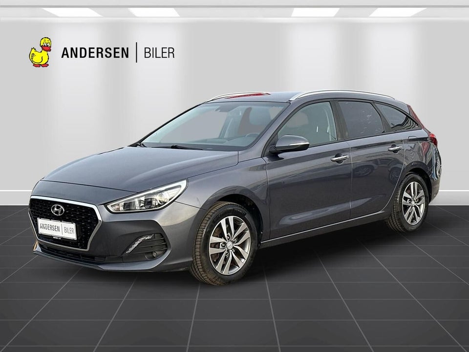 Hyundai i30 1,0 T-GDi Trend stc. 5d