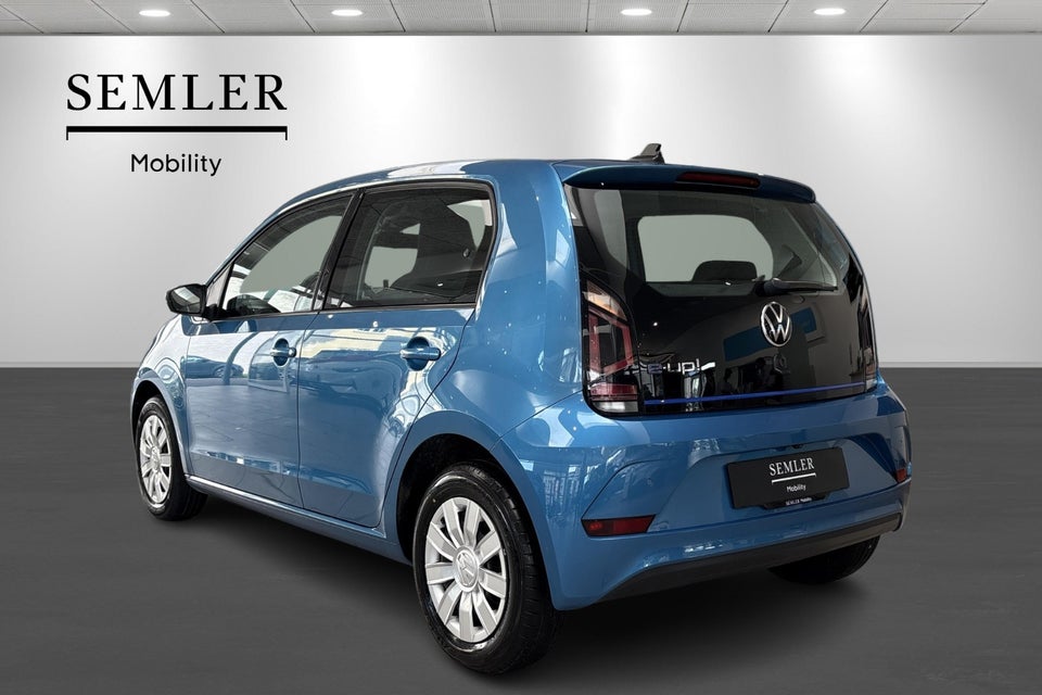 VW e-Up! Move Up! 5d