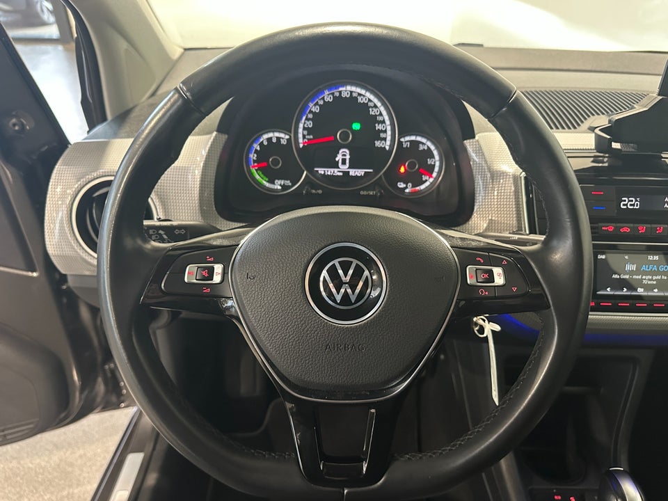 VW e-Up! Style Plus 5d