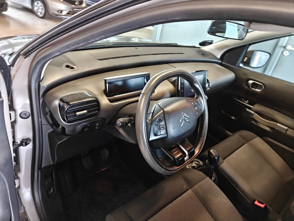 Citroën C4 Cactus 1,6 BlueHDi 100 Cool Comfort 5d
