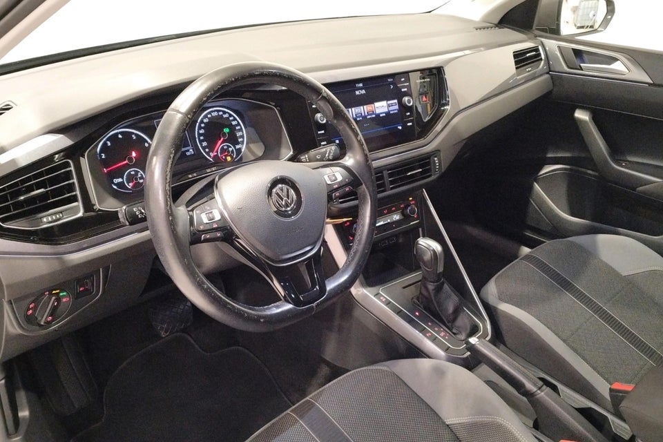 VW Polo 1,0 TSi 115 Highline DSG 5d