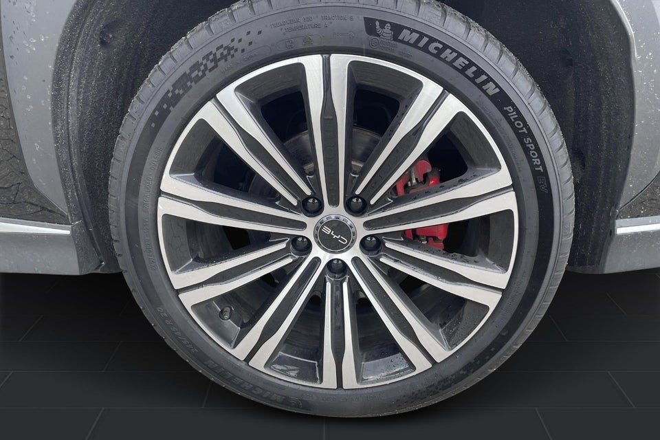 BYD Sealion 7 91 Excellence AWD 5d