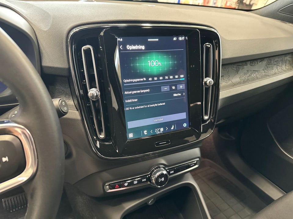 Volvo EX40 Extended Range Core 5d