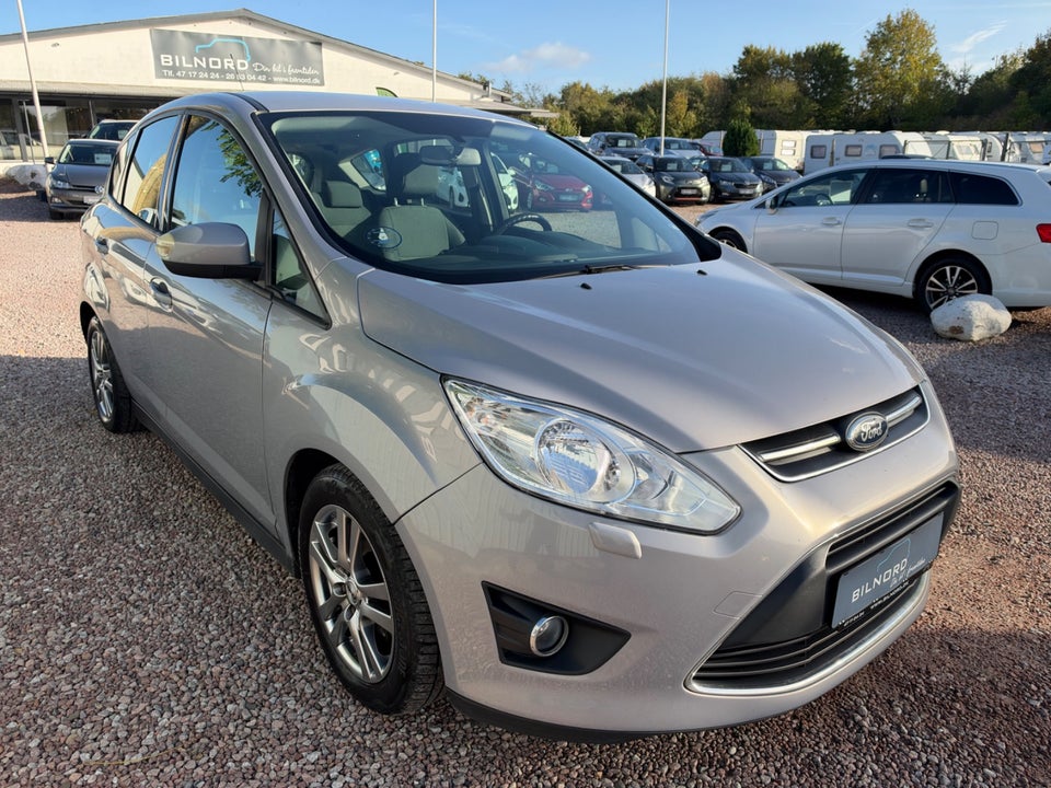 Ford C-MAX 1,6 Ti-VCT 105 Titanium 5d
