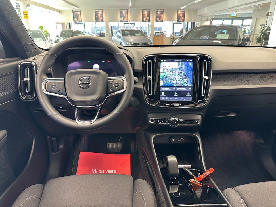Volvo C40 P6 ReCharge Plus 5d