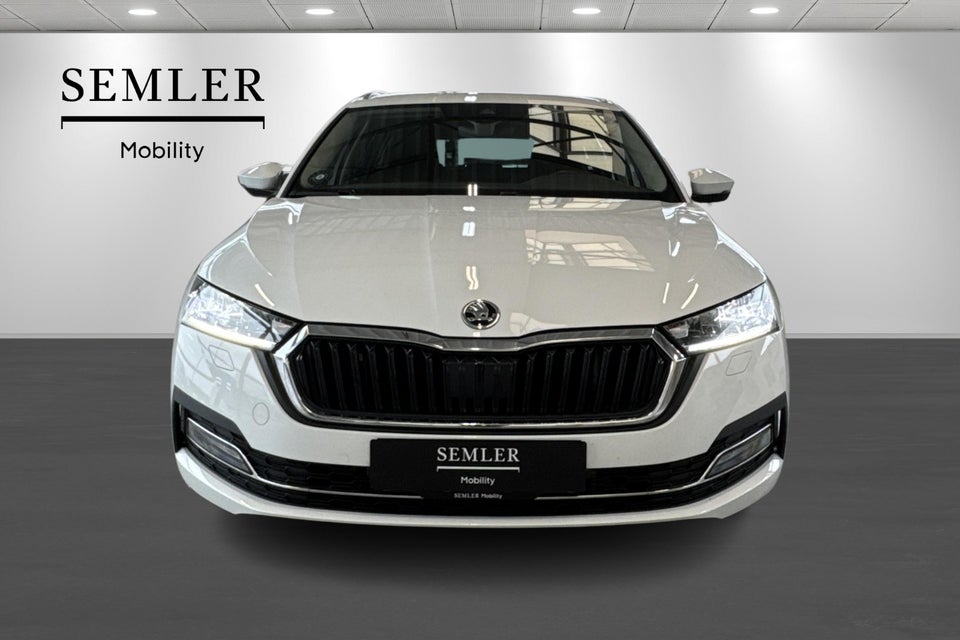 Skoda Octavia 1,4 TSi iV Combi DSG 5d