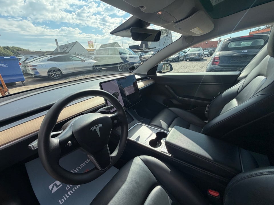 Tesla Model 3 Performance AWD 4d