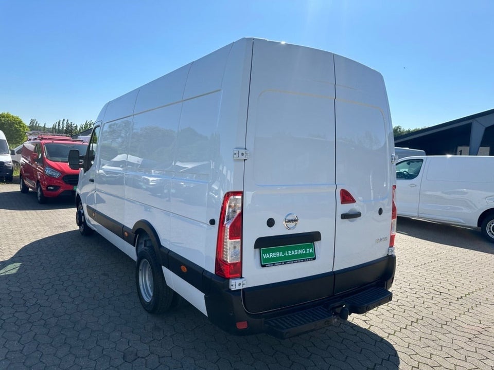 Nissan NV400 2,3 dCi 165 L3H2 Working Star RWD