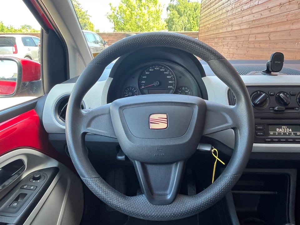 Seat Mii 1,0 60 Reference eco 5d