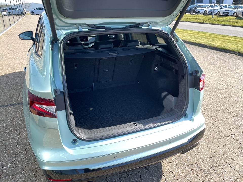 Skoda Enyaq 80 iV Sportline 5d