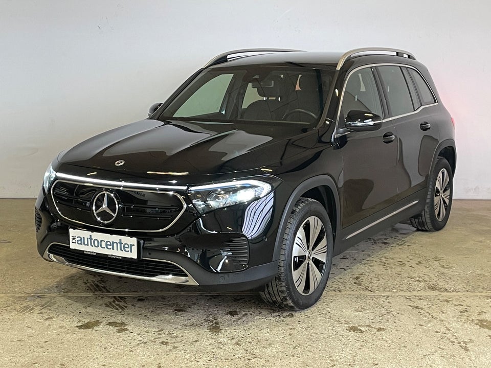 Mercedes EQB250 Progressive 7prs 5d