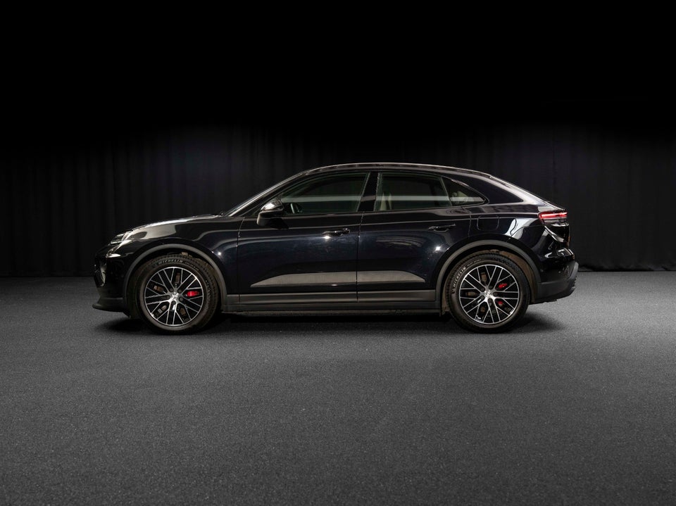 Porsche Macan 4S 5d