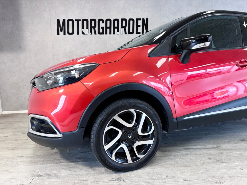 Renault Captur 0,9 TCe 90 Dynamique 5d