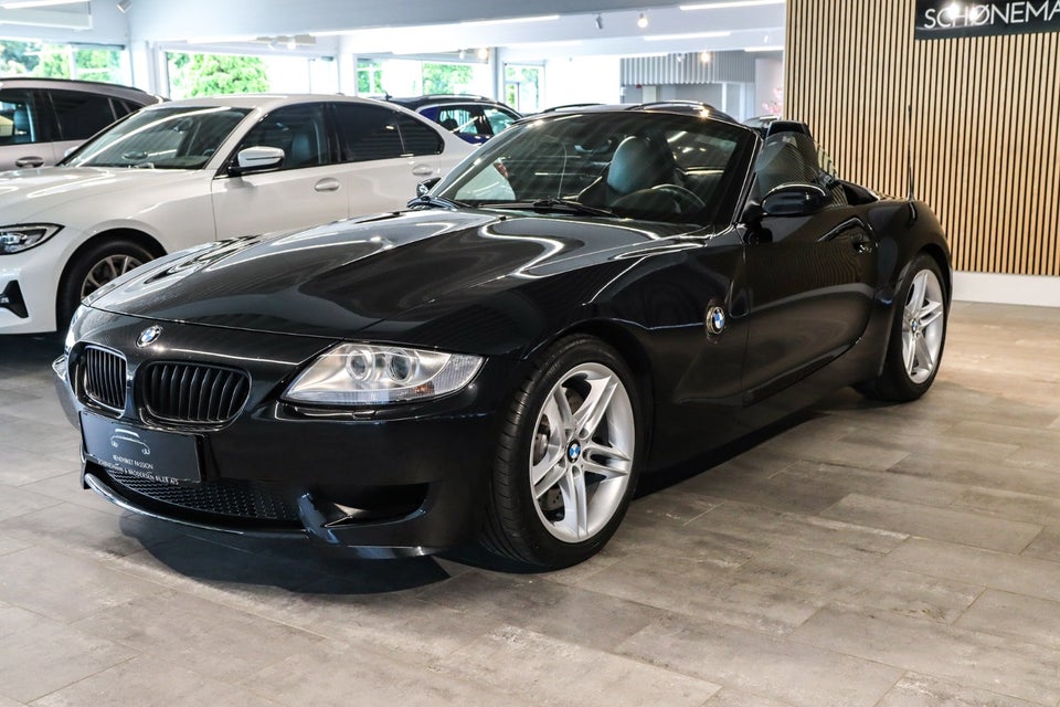 BMW Z4 3,2 M Roadster 2d