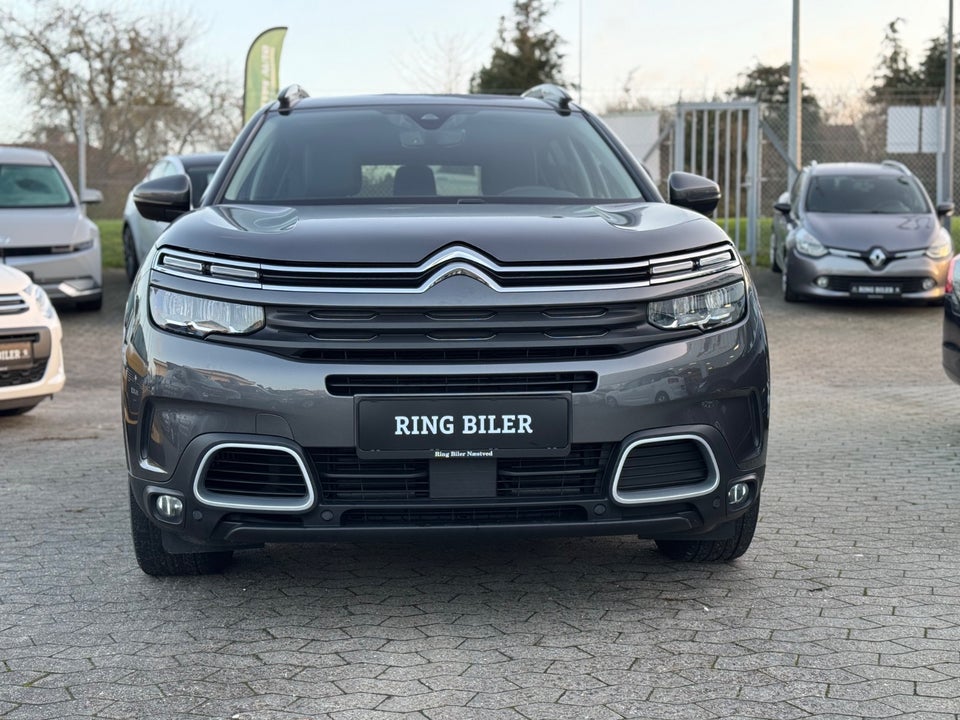 Citroën C5 Aircross 1,6 Hybrid Feel EAT8 5d