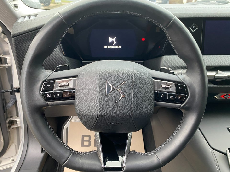 DS DS 4 1,6 E-Tense Rivoli Cross EAT8 5d