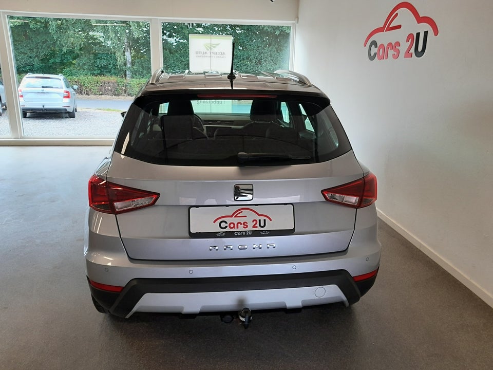 Seat Arona 1,0 TSi 115 Xcellence DSG 5d