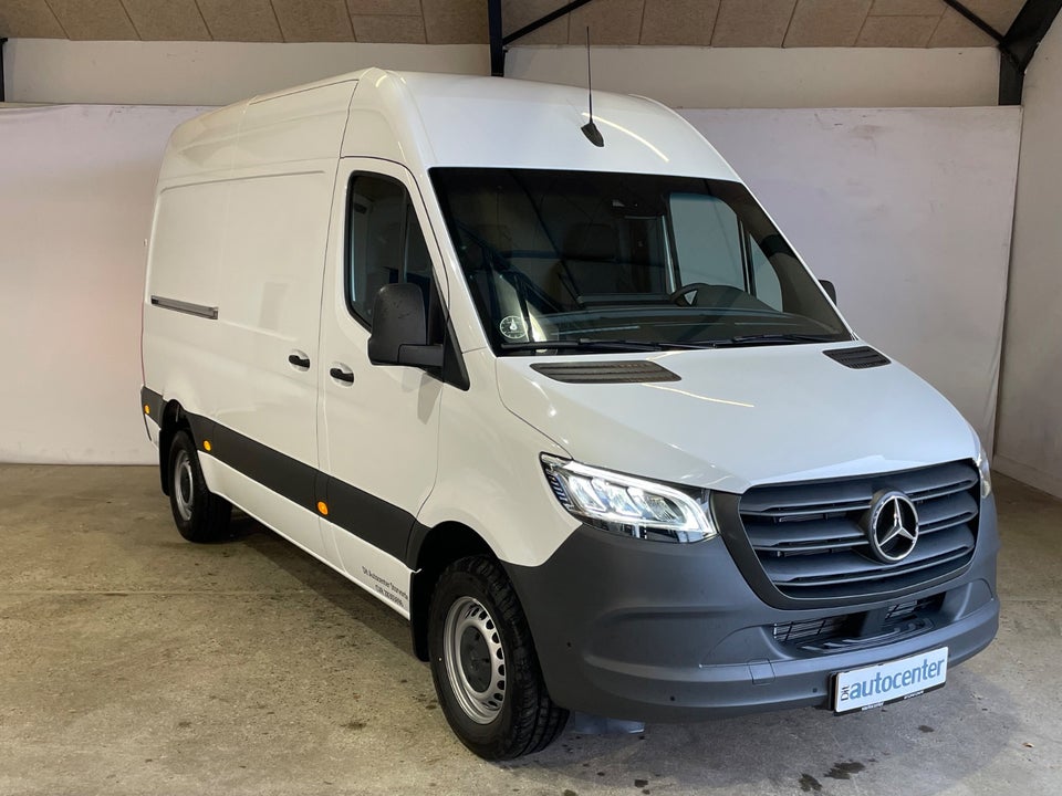 Mercedes Sprinter 317 2,0 CDi A2 Kassevogn aut. RWD