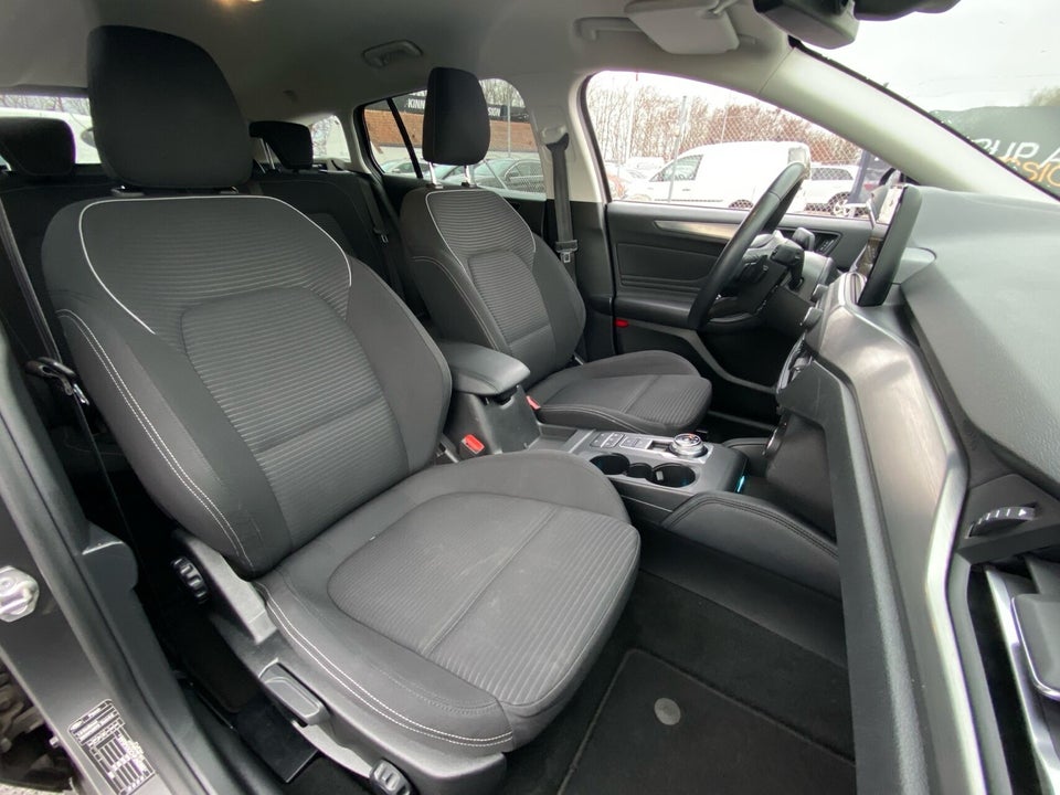 Ford Focus 1,0 EcoBoost Titanium stc. aut. 5d