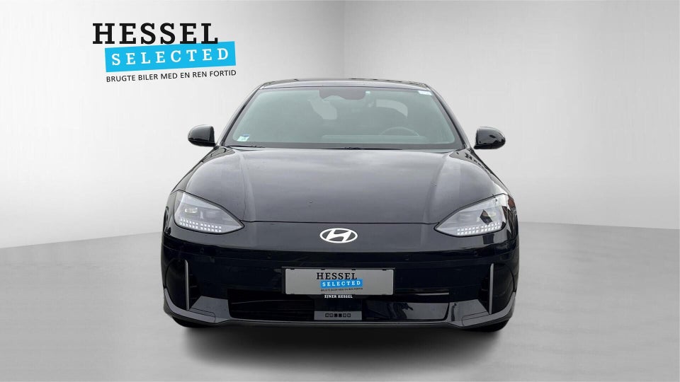 Hyundai Ioniq 6 77 Techniq 4d