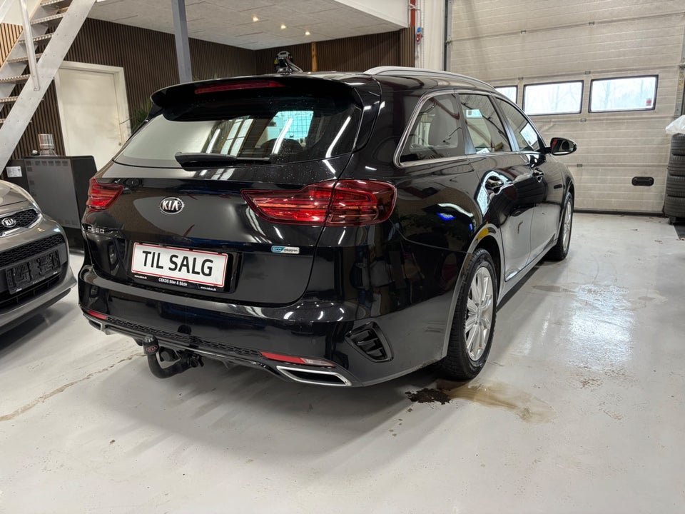 Kia Ceed 1,6 PHEV Prestige SW DCT 5d