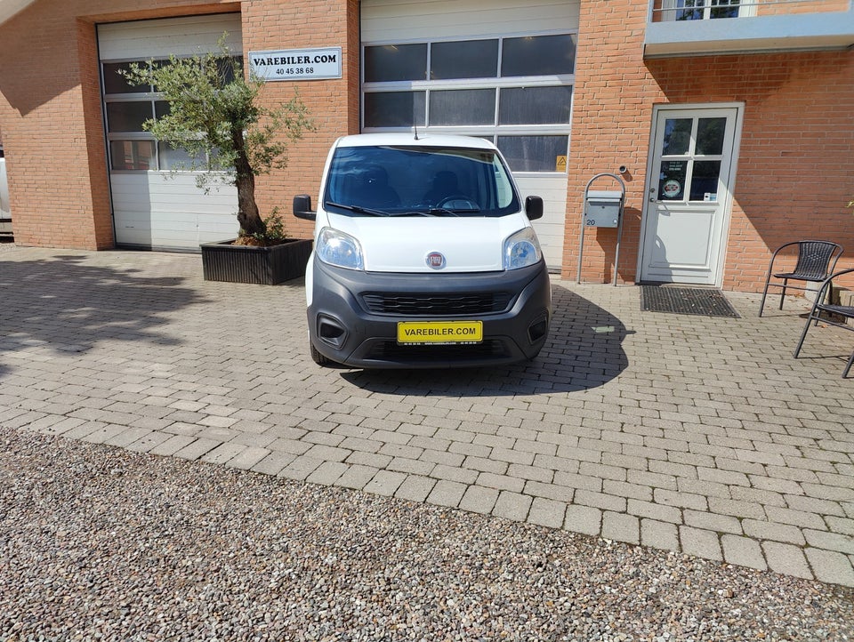 Fiat Fiorino 1,3 MJT 80 Basic Van 5d