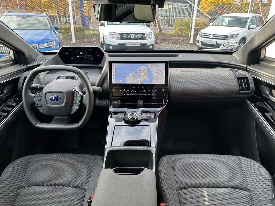 Subaru Solterra 71 Limited 5d