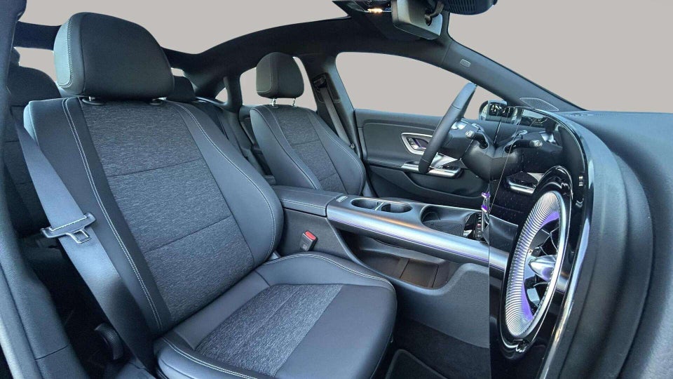 Mercedes CLA200 electric Progressive Advance Plus 4d