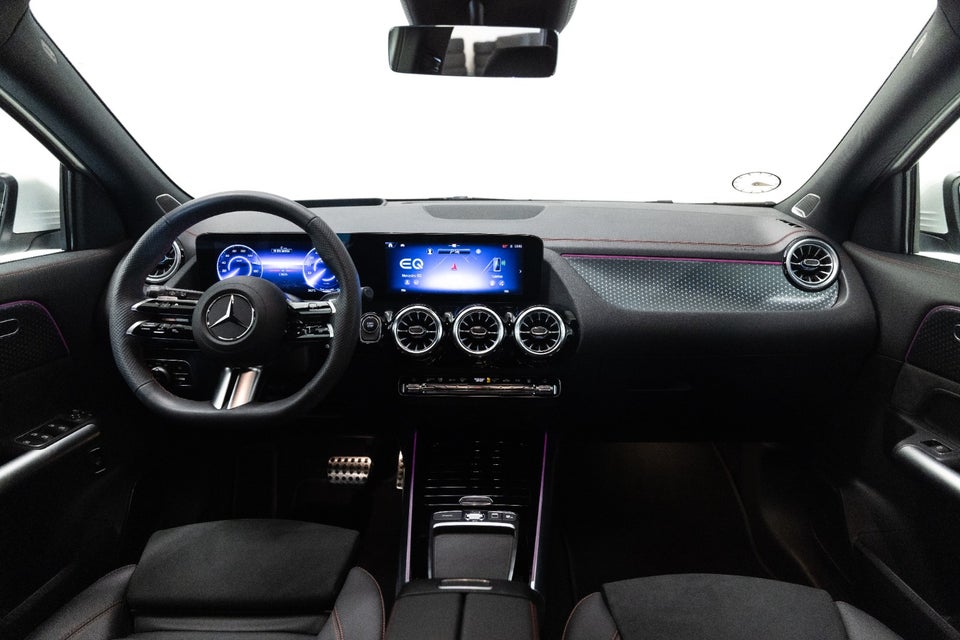 Mercedes EQA250+ AMG Premium 5d