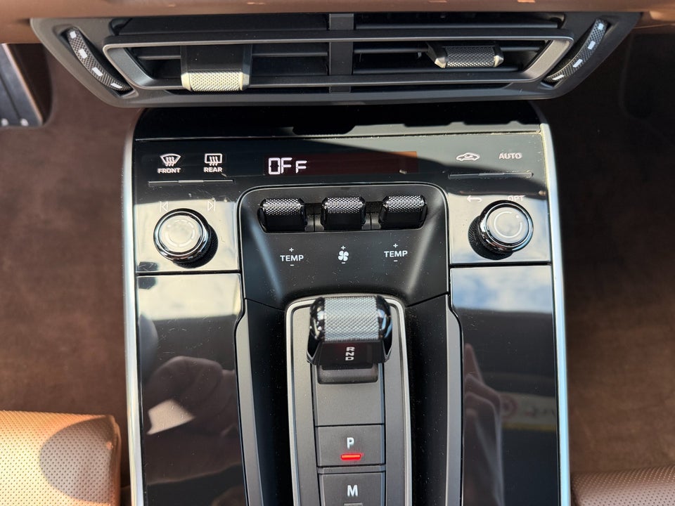 Porsche 911 Carrera GTS 3,0 Cabriolet PDK 2d