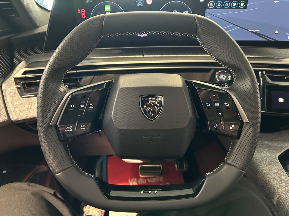 Peugeot e-5008 77 GT 7prs 5d