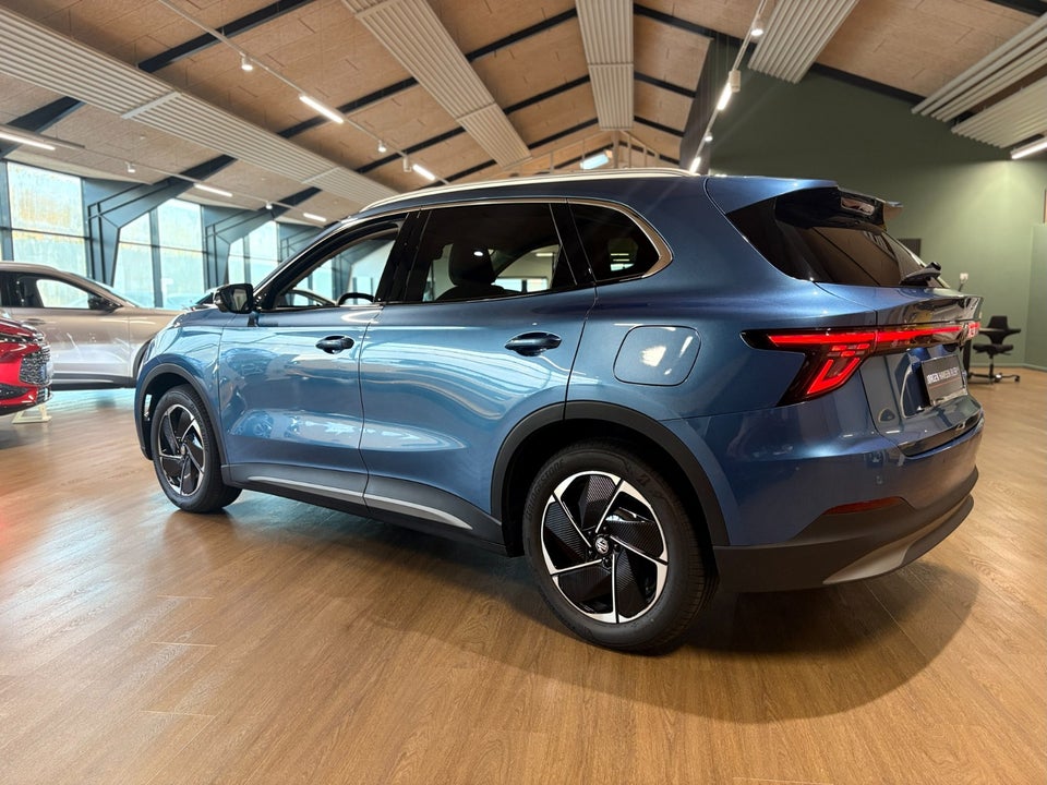 MG MGS5 64 Luxury 5d