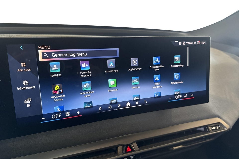 BMW iX xDrive45 M-Sport 5d