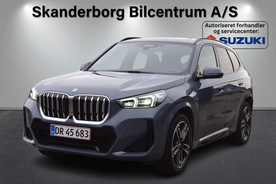 BMW X1 1,5 xDrive25e M-Sport aut. 5d