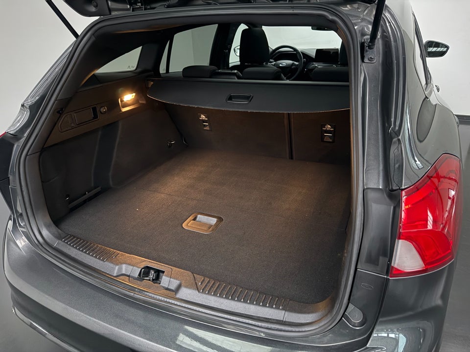 Ford Focus 1,5 EcoBoost ST-Line stc. aut. 5d