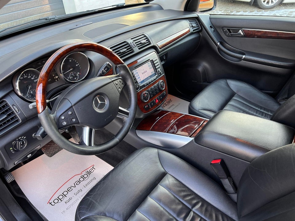 Mercedes R320 3,0 CDi aut. 4Matic 5d