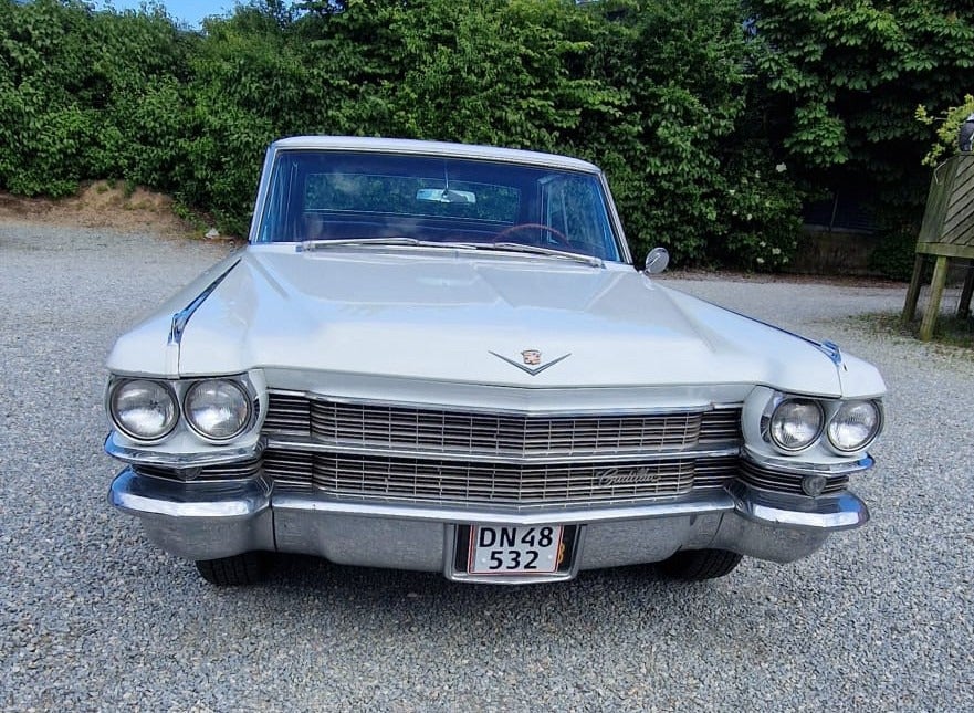 Cadillac Coupé DeVille 7,0 aut. 2d