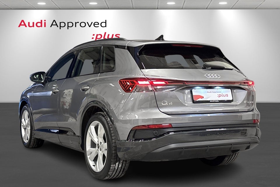 Audi Q4 e-tron 45 Progress 5d