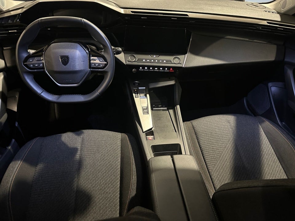 Peugeot e-308 54 Style SW 5d