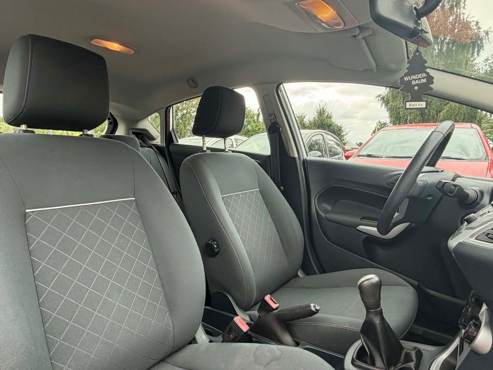 Ford Fiesta 1,25 60 Titanium 5d