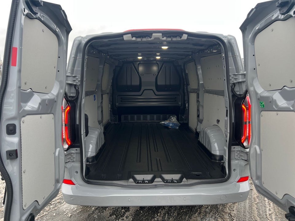 Ford E-Transit Custom 340L 64 Limited