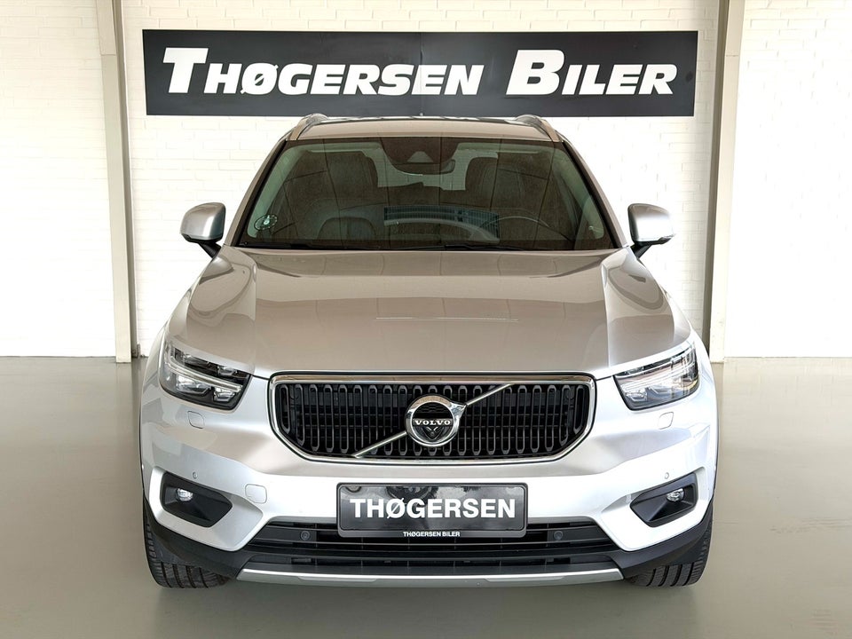 Volvo XC40 2,0 D4 200 Momentum Polestar aut. AWD 5d