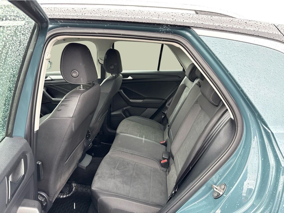 VW T-Roc 1,5 TSi 150 Style DSG 5d