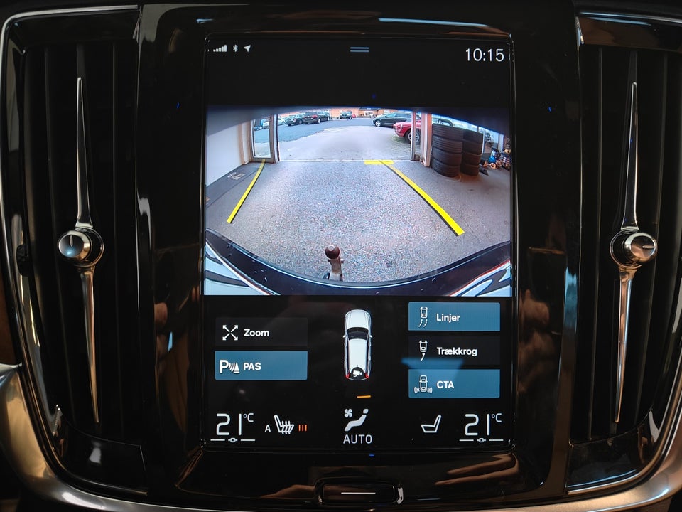 Volvo V90 2,0 D4 190 Inscription aut. 5d