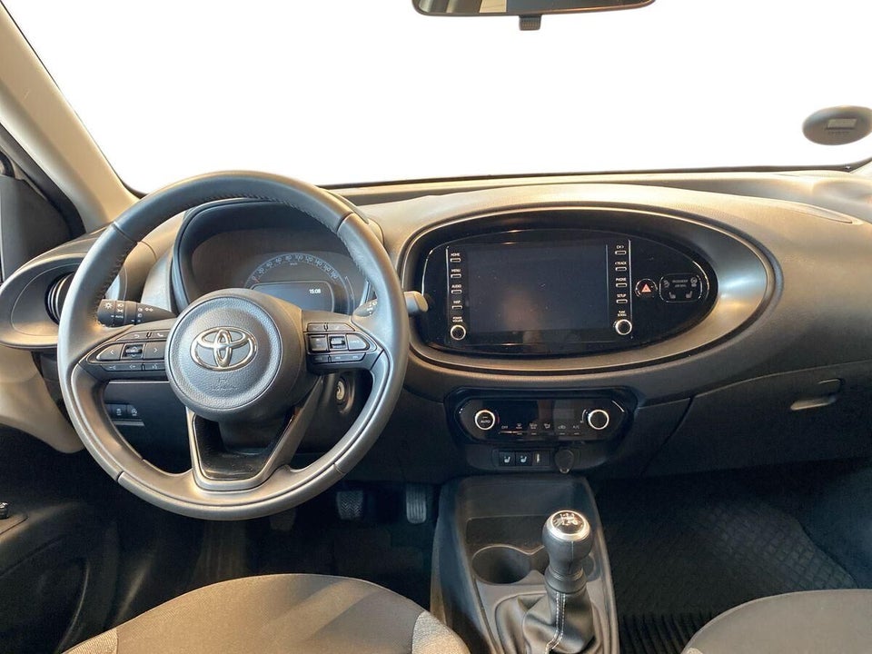 Toyota Aygo X 1,0 Active 5d
