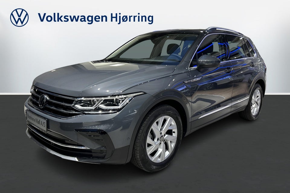 VW Tiguan 1,5 TSi 150 Elegance DSG 5d