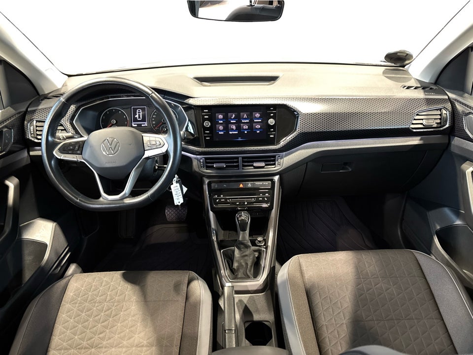 VW T-Cross 1,5 TSi 150 Style Team DSG 5d