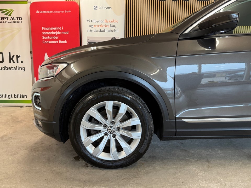 VW T-Roc 1,5 TSi 150 Sport DSG 5d