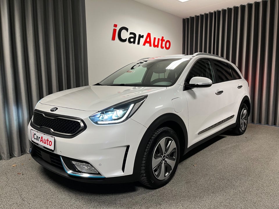 Kia Niro 1,6 PHEV Advance+ DCT 5d